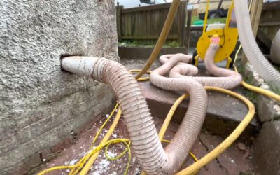 Government Cavity Wall Insulation Problems: What We Have Learned