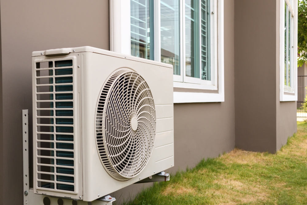 The Quiet Revolution: Air Source Heat Pumps and Reduced Noise Pollution