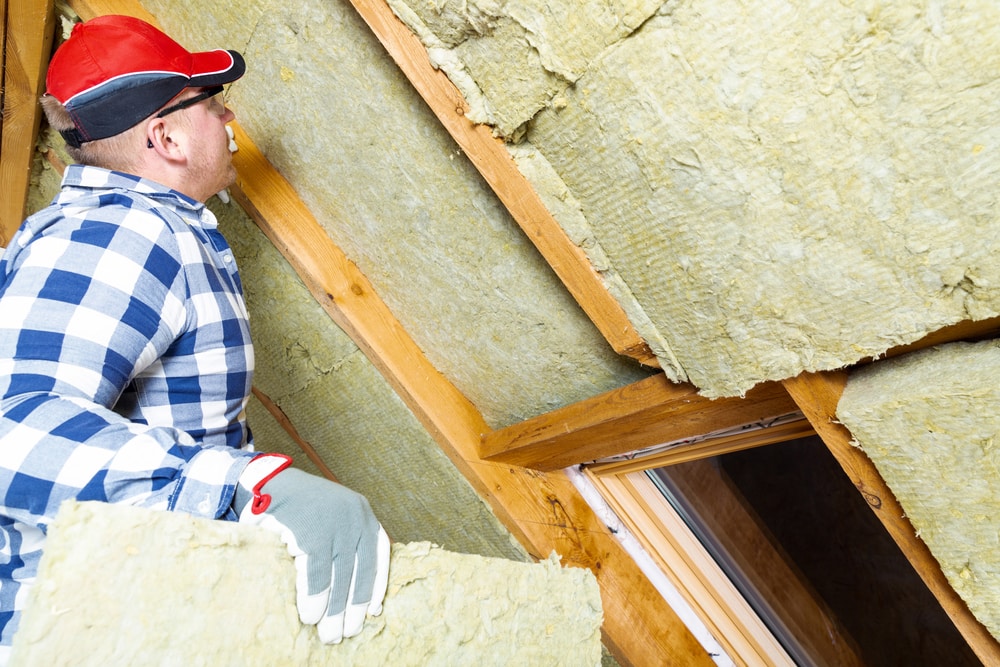 Loft insulation for modern homes
