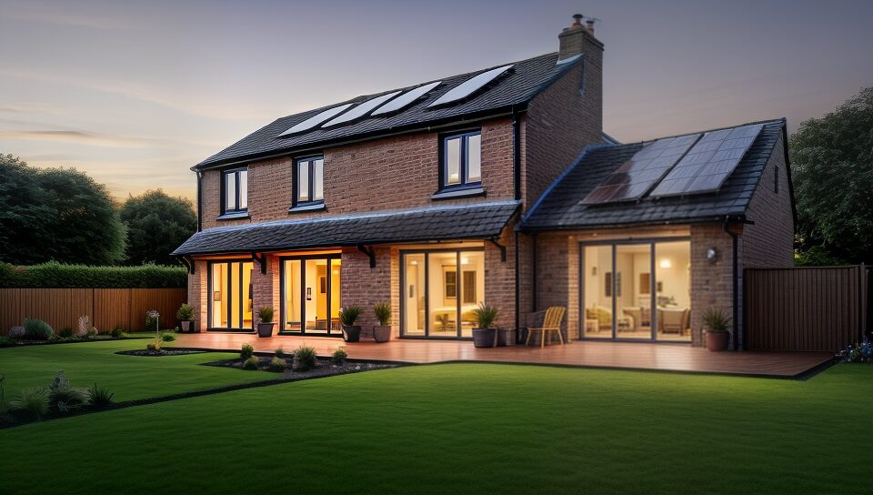 4 Reasons Why You Should Install Solar Panels in UK Home