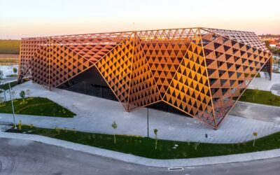 Sustainable Power, Beautiful Homes: Solar Panels in Eco Architecture